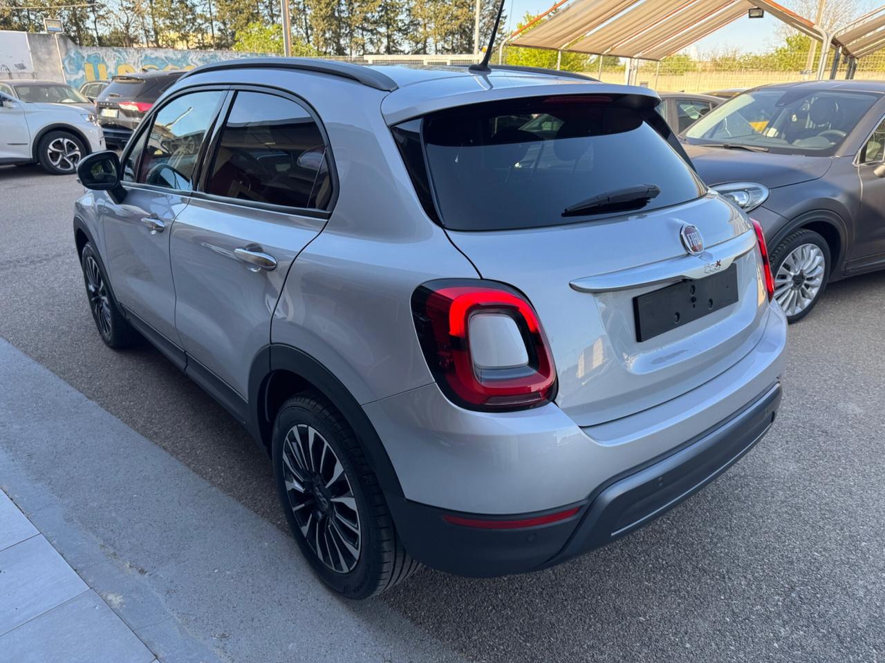 Fiat 500X 1.6 MultiJet 130CV Cross Navi Retrocamer