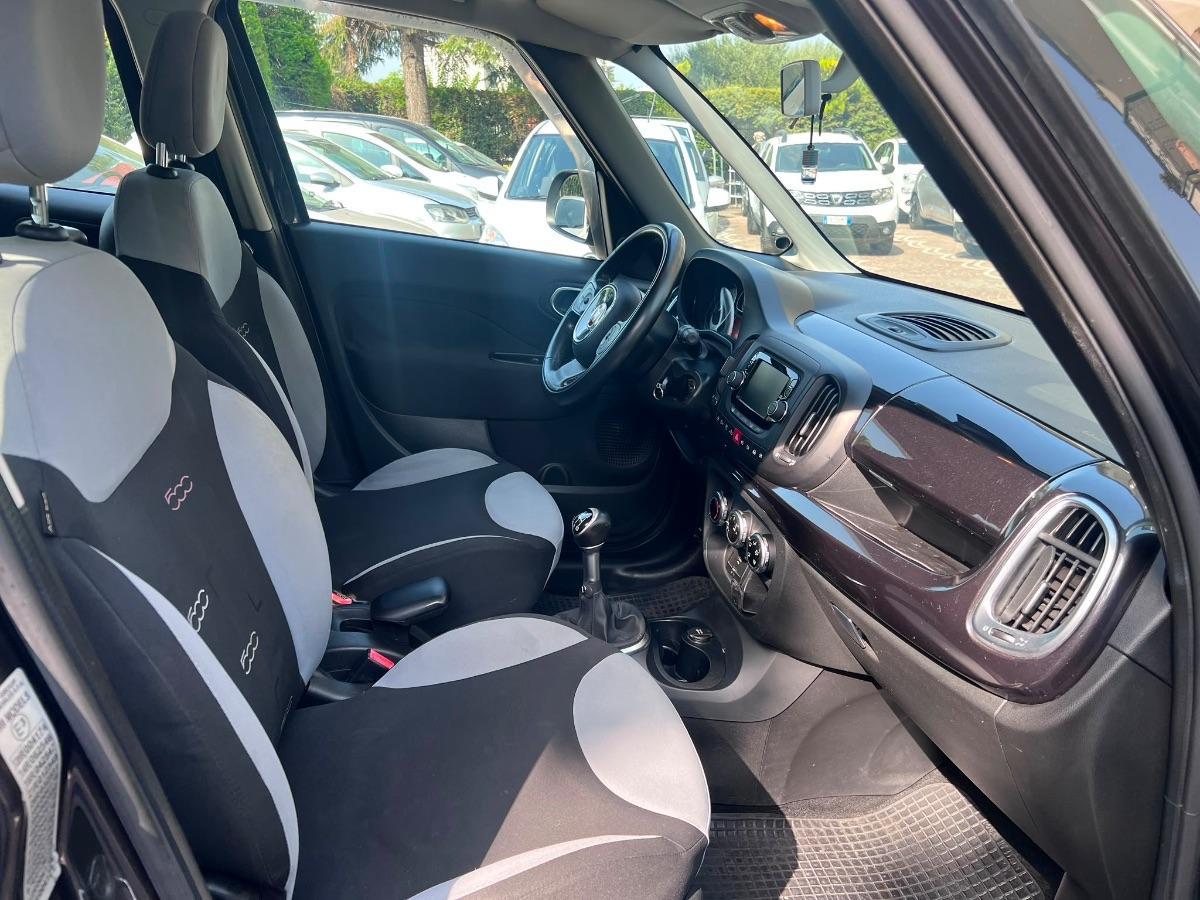 FIAT 500 L 1.3 Multijet 85 CV Lounge