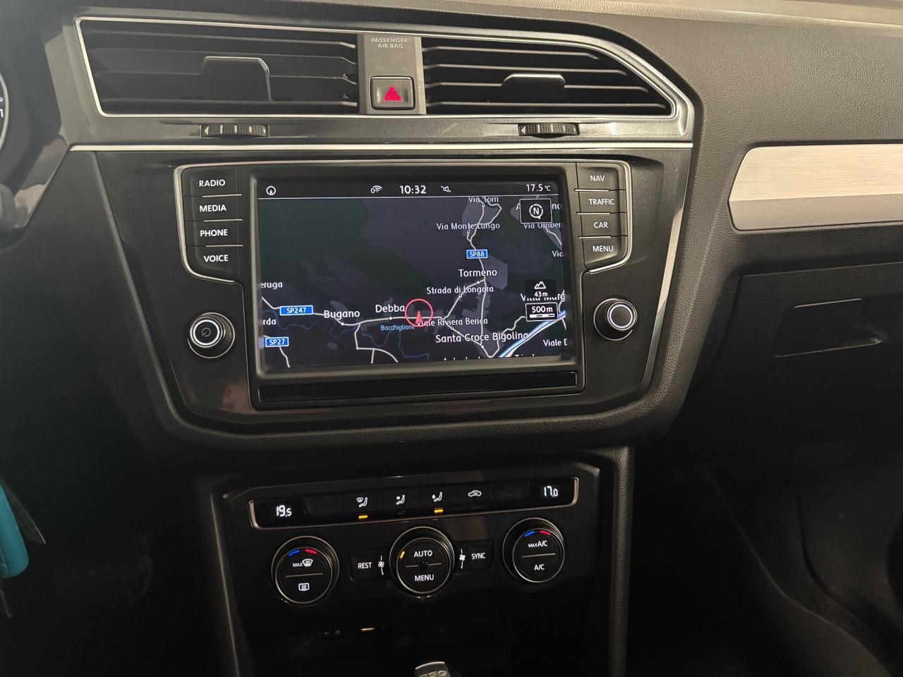 Volkswagen Tiguan 2.0 TDI DSG BlueMotion