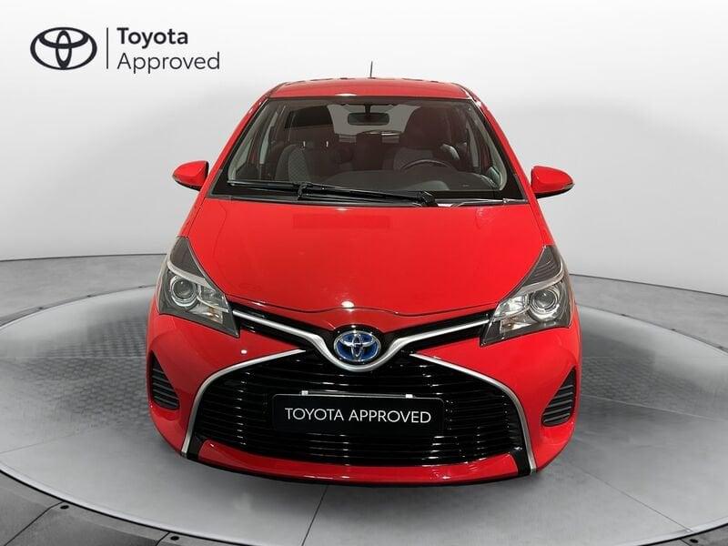 Toyota Yaris Yaris 1.5 Hybrid 5 porte Cool AREA C FREE