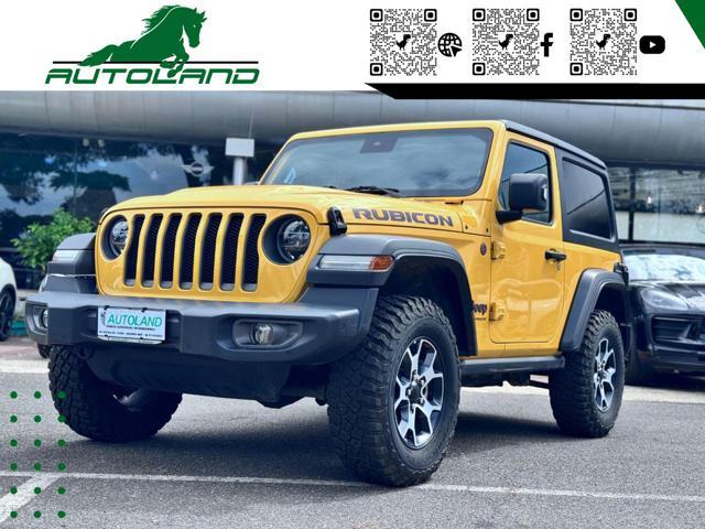 JEEP Wrangler 2.0 Turbo Rubicon