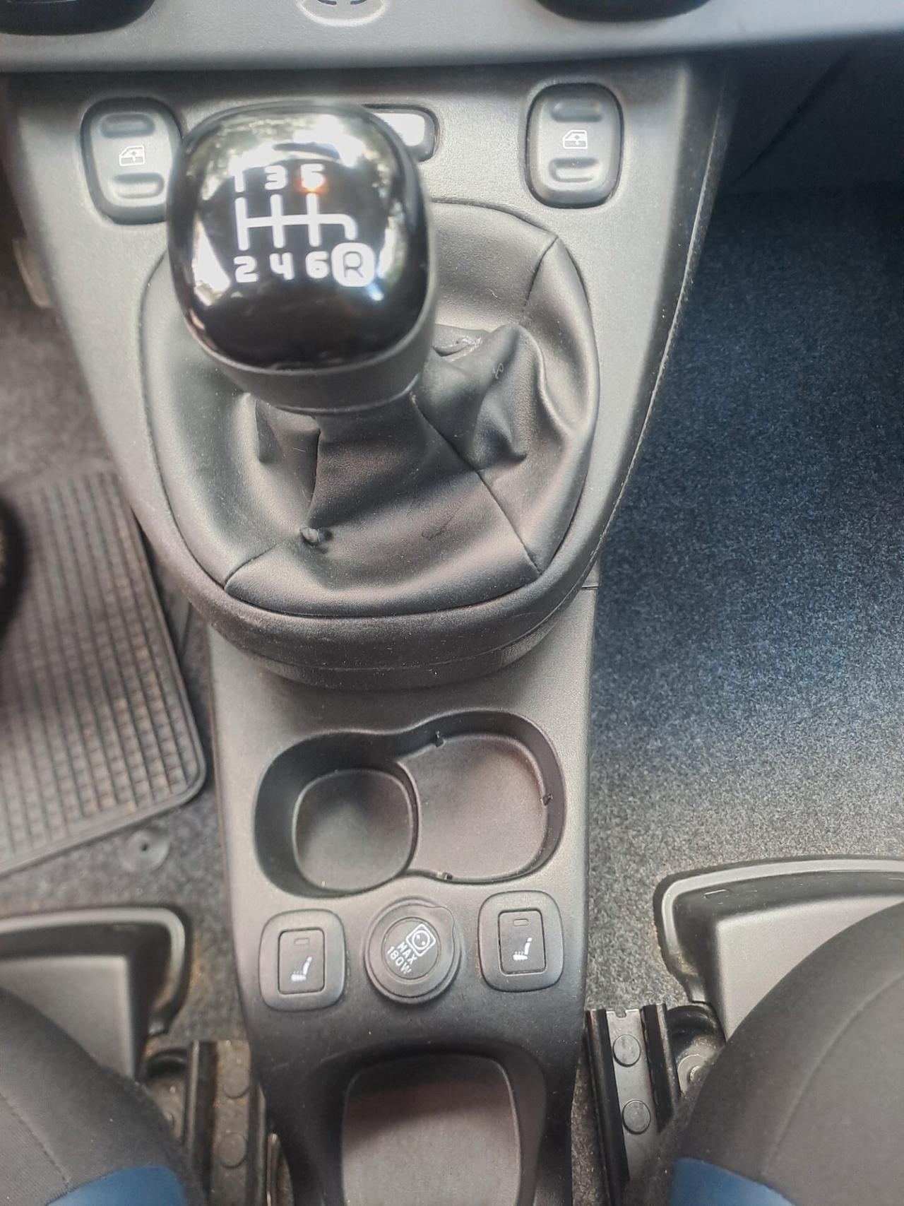 Fiat Panda Cross 1.0 FireFly S&S Hybrid