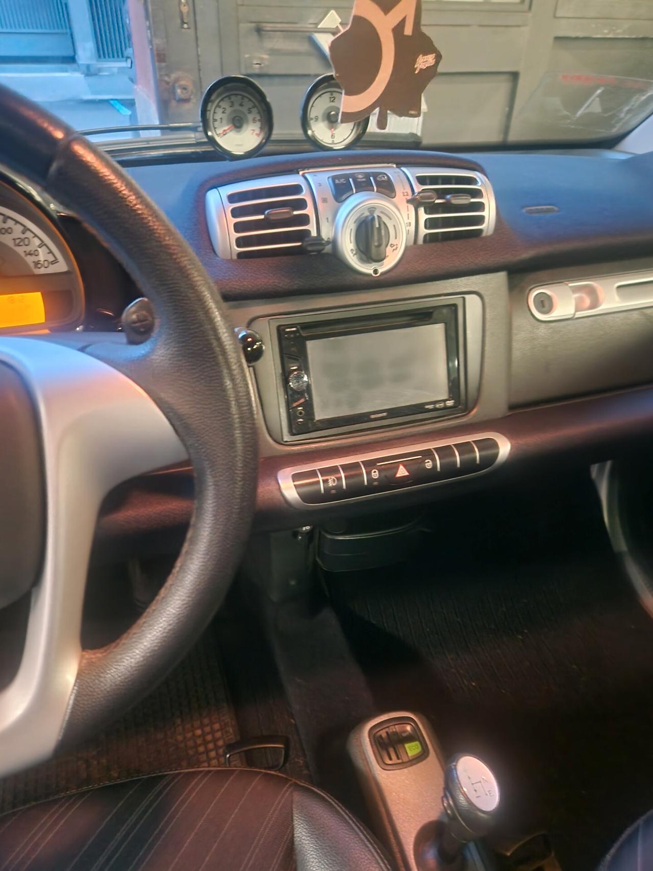 Pulse servosterzo pelle motore revisionato garanzia