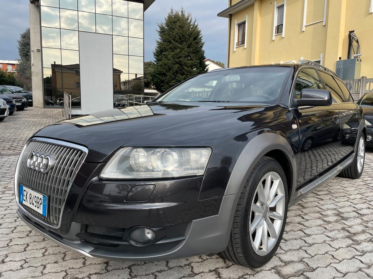 Audi A6 allroad A6 allroad 2.7 TDI 190 CV tiptronic Limited Edition