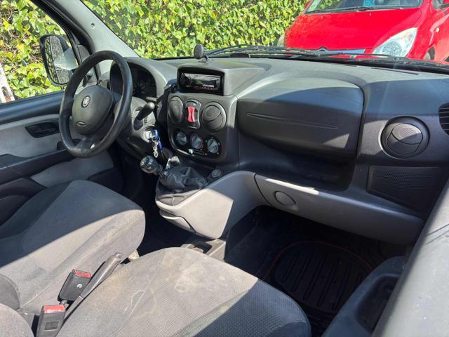 FIAT Doblo Doblò 1.6 16V Natural Power Active