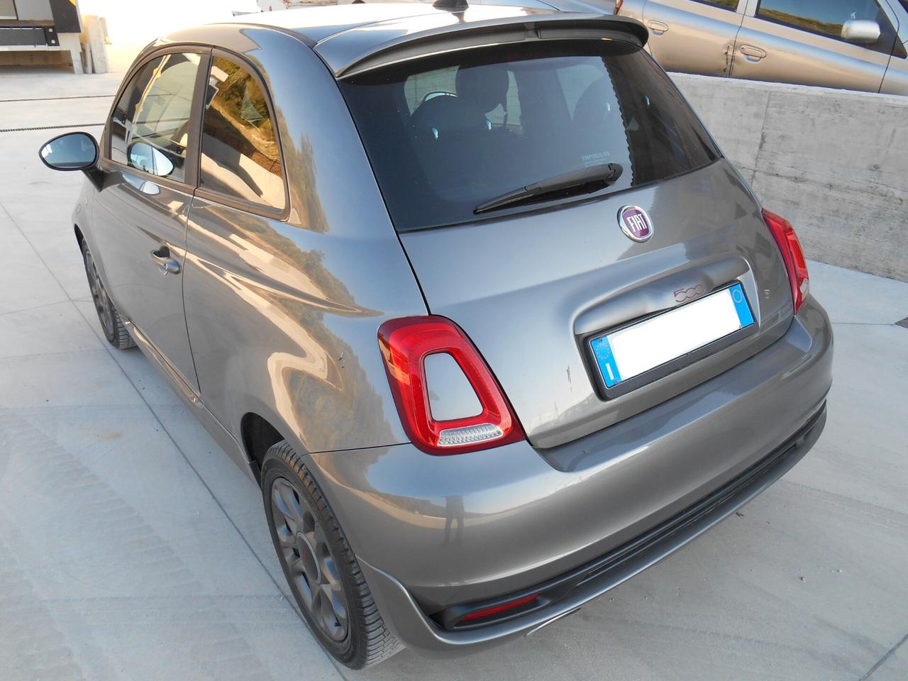 Fiat 500 1.3 Multijet 95 CV Sport