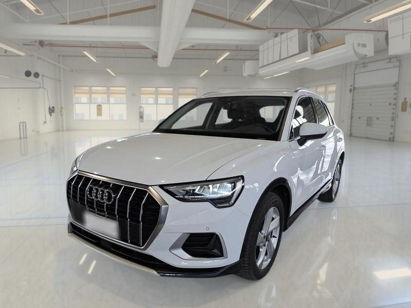 AUDI Q3 35 TDI S TRONIC BUSINESS ADVANCED SUV