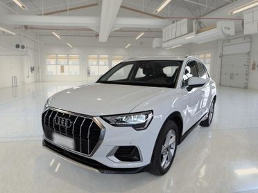 AUDI Q3 35 TDI S TRONIC BUSINESS ADVANCED SUV