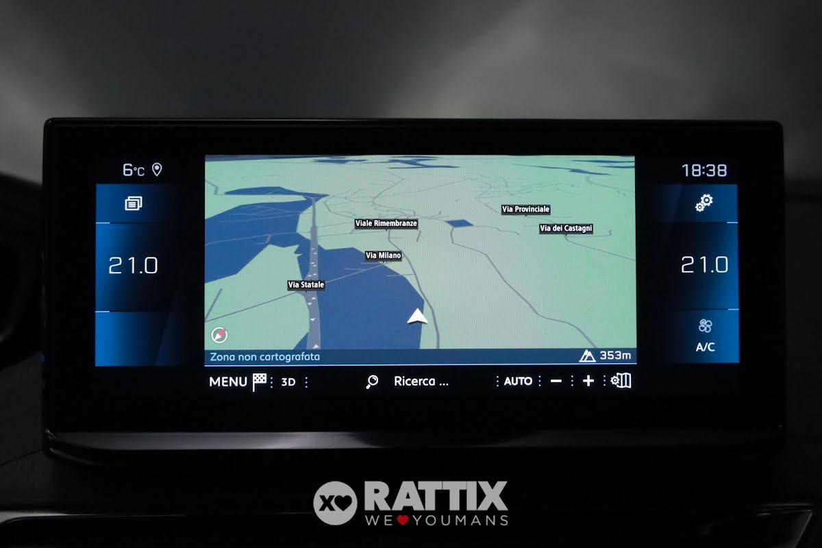 Peugeot 5008 1.5 bluehdi 130CV Active Pack eat8 7p.ti