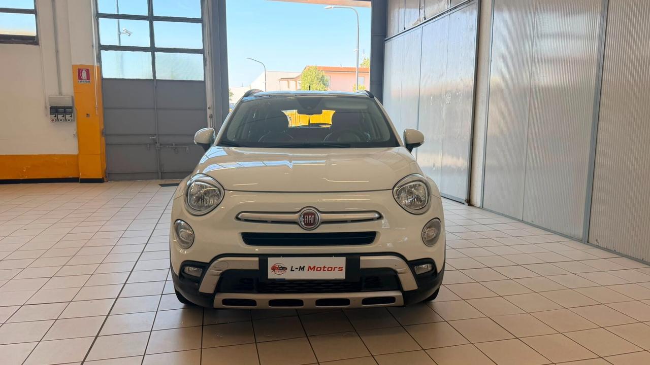 Fiat 500X 1.6 MultiJet 120 CV Cross