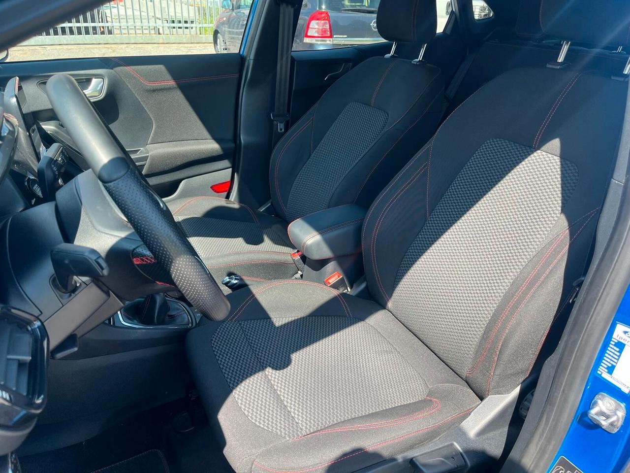 Ford Puma 1.0 EcoBoost Hybrid 125 CV S&S ST-Line