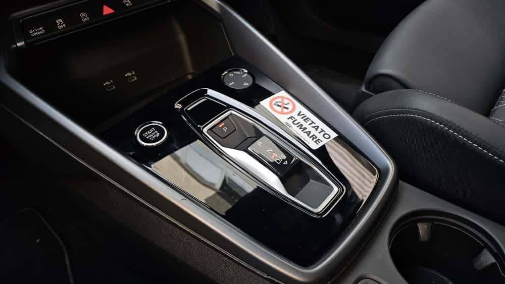 Audi Audi A3 allstreet Identity Contrast 35 TFSI 110(150) kW(CV) S tronic