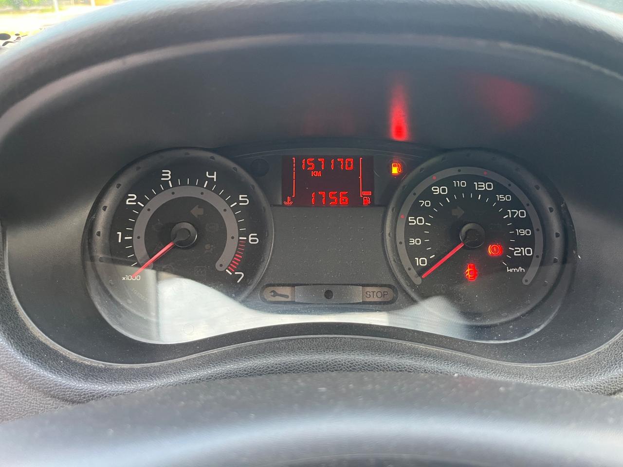 Renault Clio Storia 1.2 16V 5 porte Dynamique
