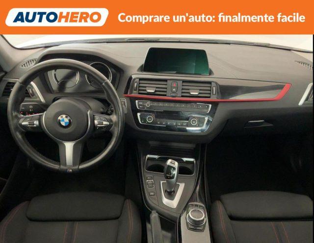 BMW 218 d Coupé Msport aut.