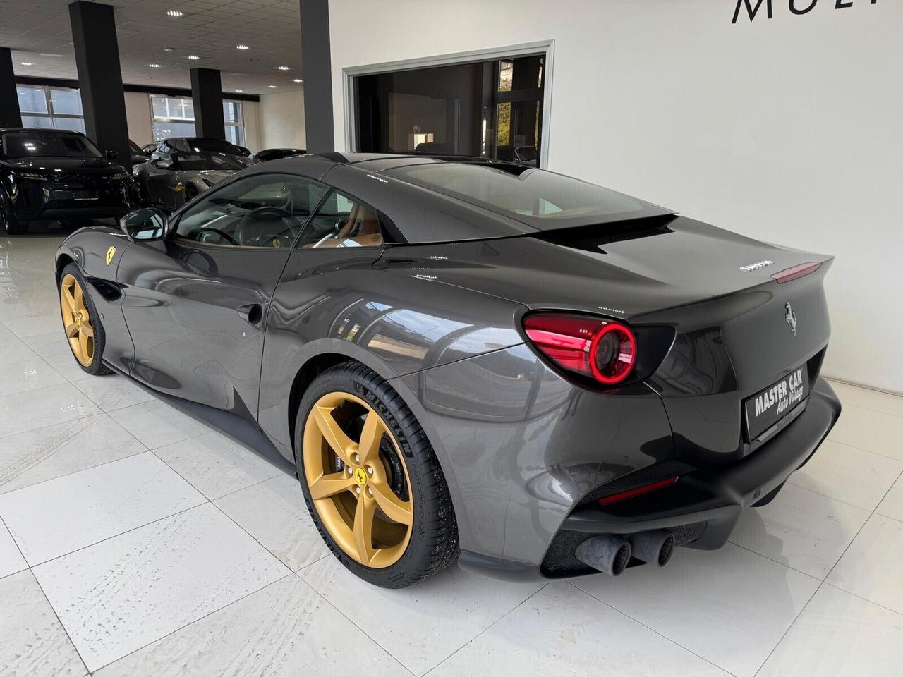 Ferrari Portofino M
