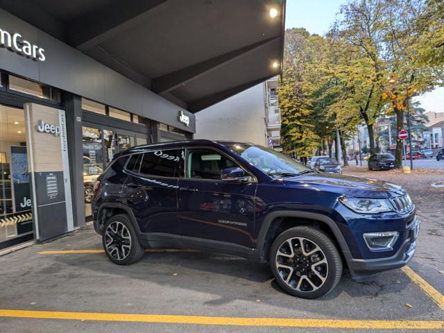 JEEP Compass 2.0 Multijet II aut. 4WD Limited