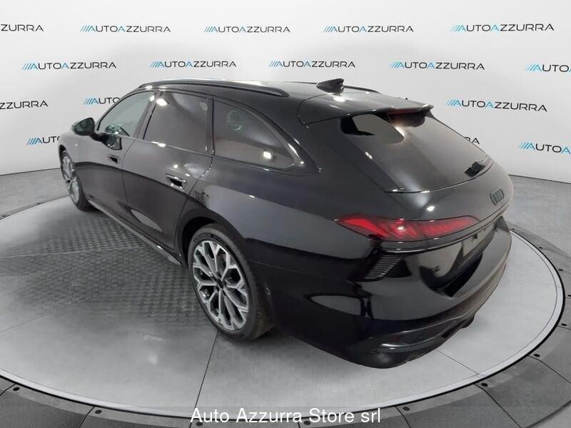 Audi A6 A6 Avant TDI 150 kW S tronic quattro S line edition *PROMO AZZURRA*