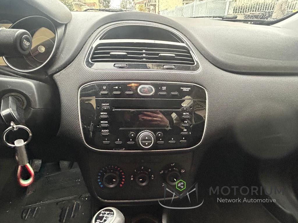 Fiat Punto 1.2 8V 5 porte Lounge