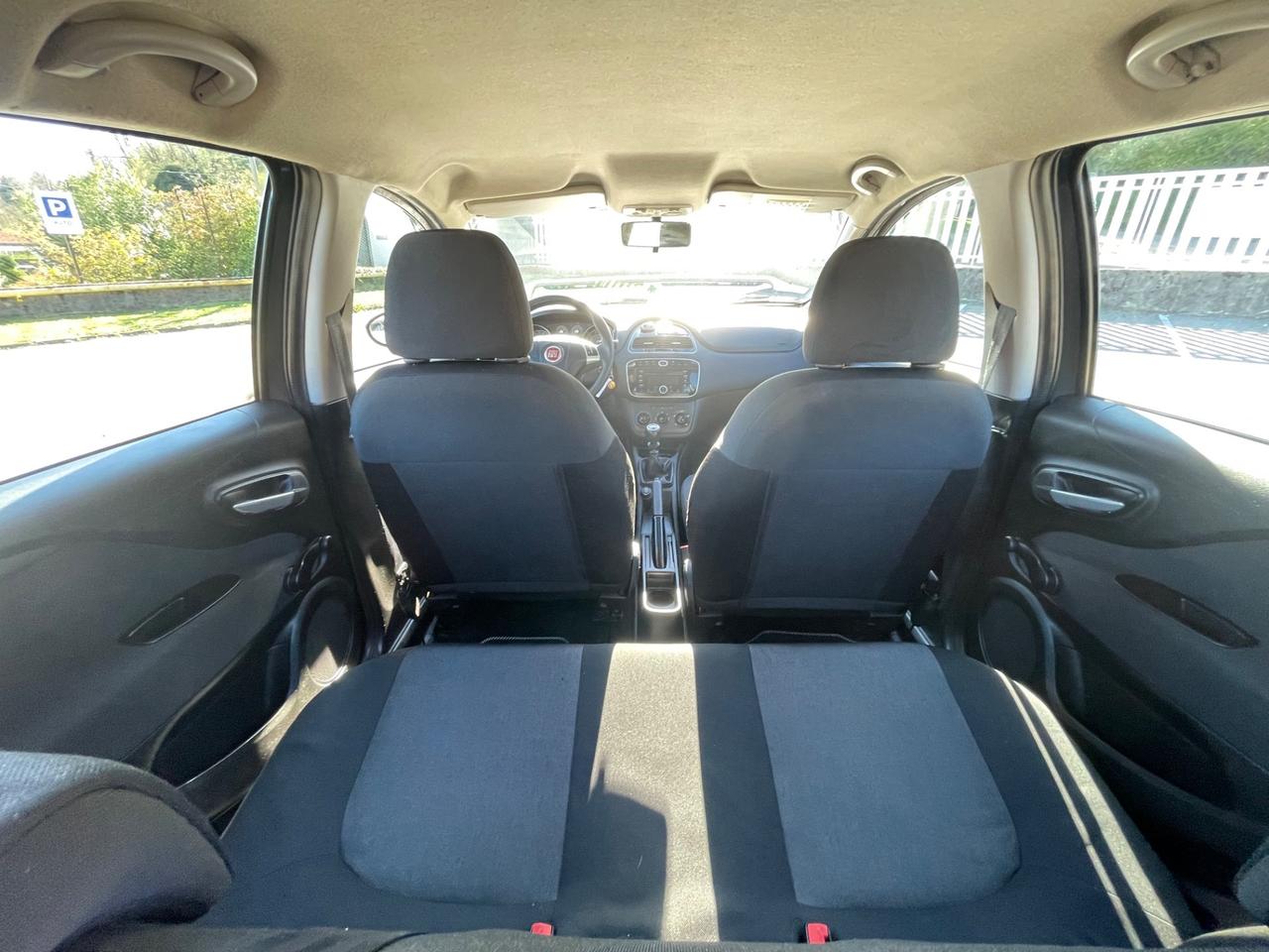 Fiat Grande Punto va bene per neopatentati