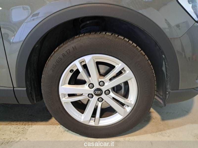 Audi Q3 35 TDI S tronic Business 3 ANNI DI GARANZIA KM ILLIMITATI PARI ALLA NUOVA