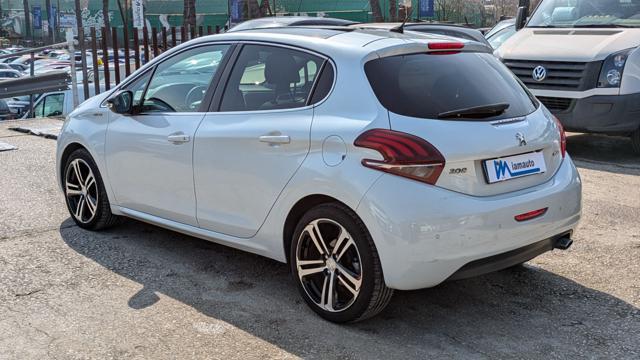 PEUGEOT 208 GT-Line 1.2 110cv AUT. PREZZO REALE SENZA VINCOLI