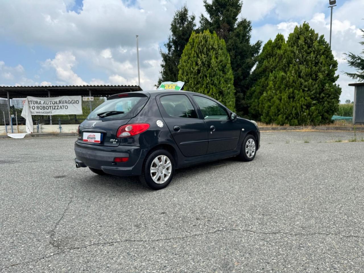 Peugeot 206 Plus 1.1 60CV 5p. Urban ECO GPL