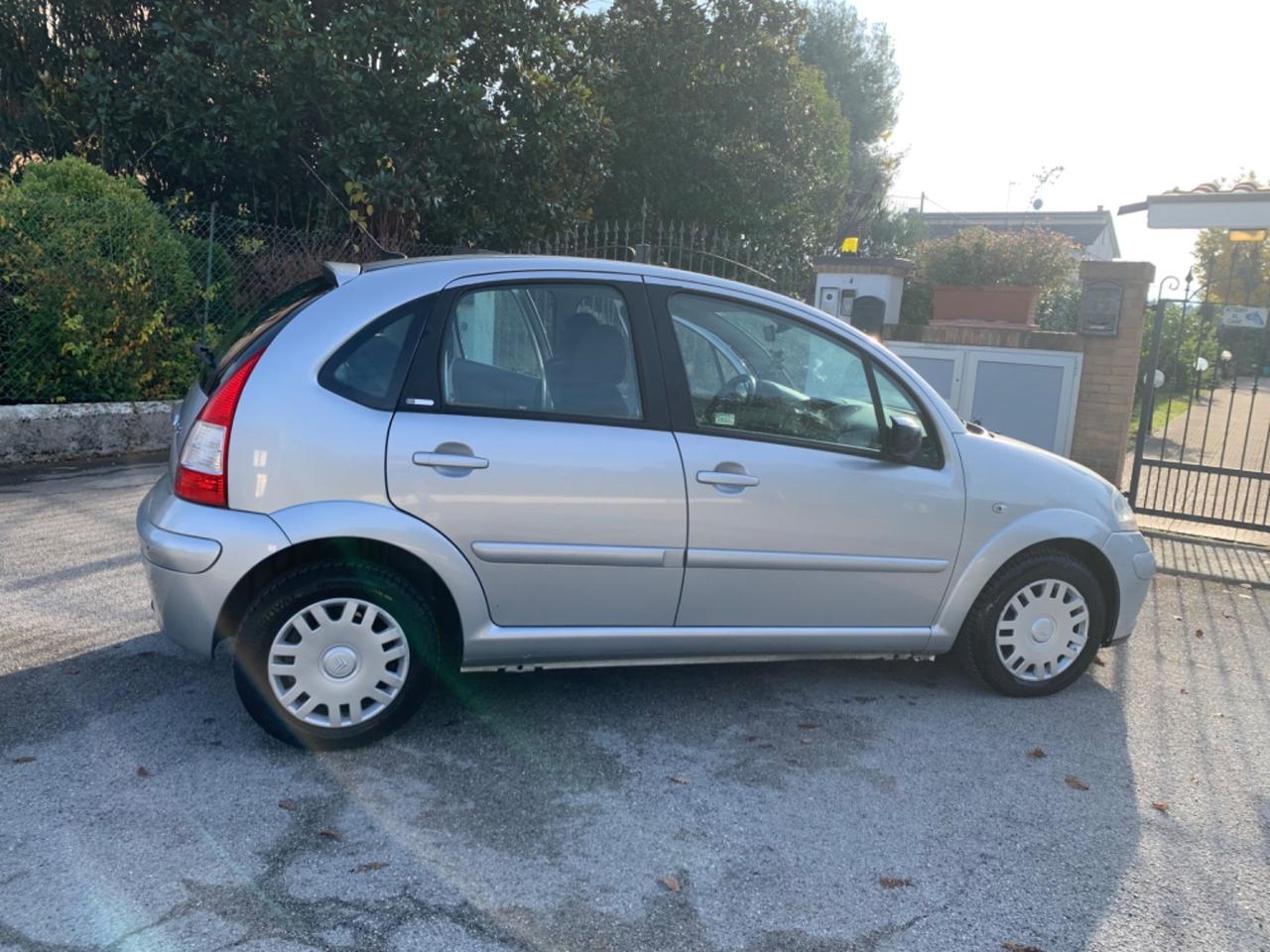 Citroen C3 Utilitaria exclusive benzina 40000 km