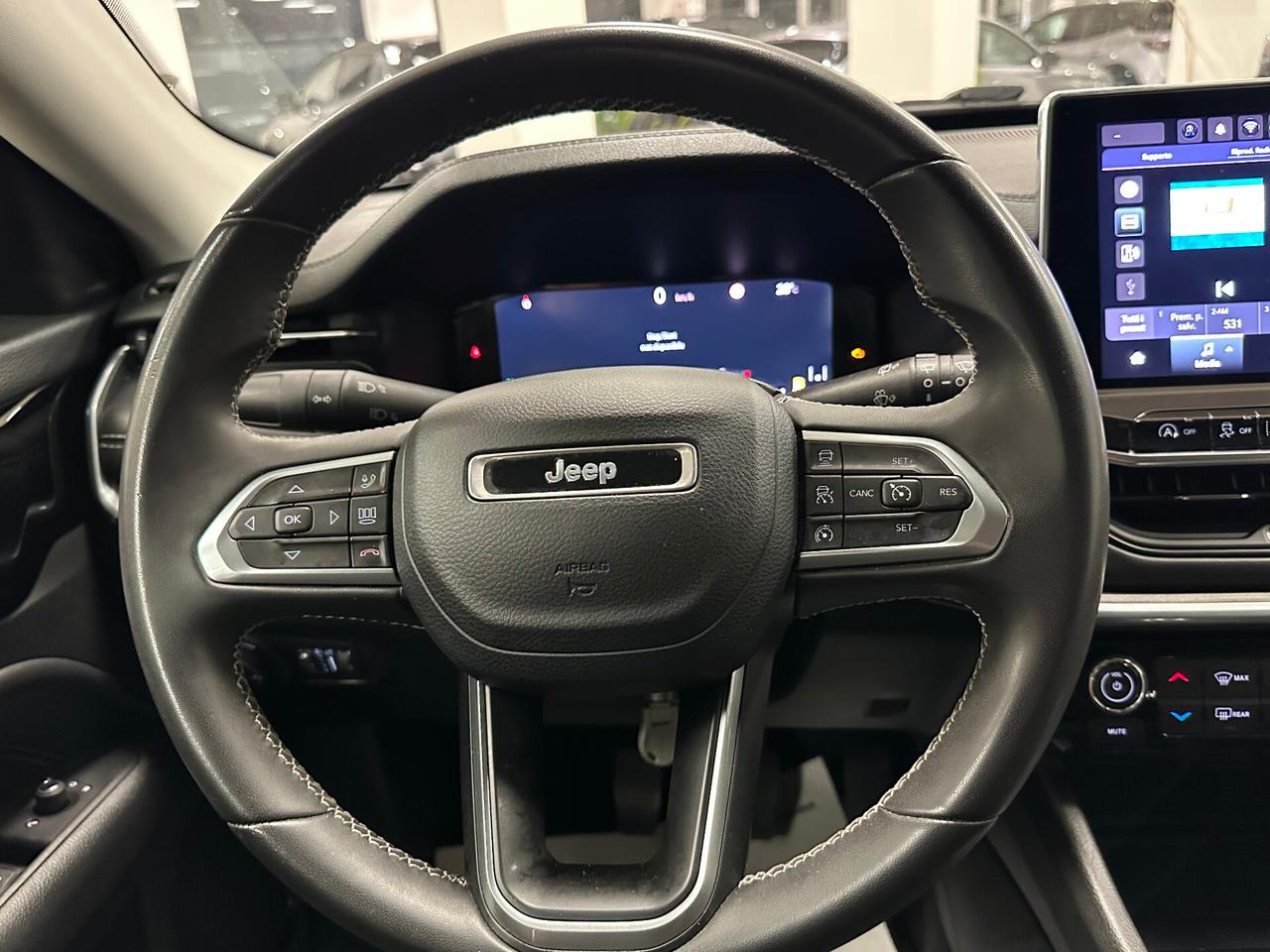 Jeep Compass 1.6 Multijet II 2WD 130 CV Limited - 2021