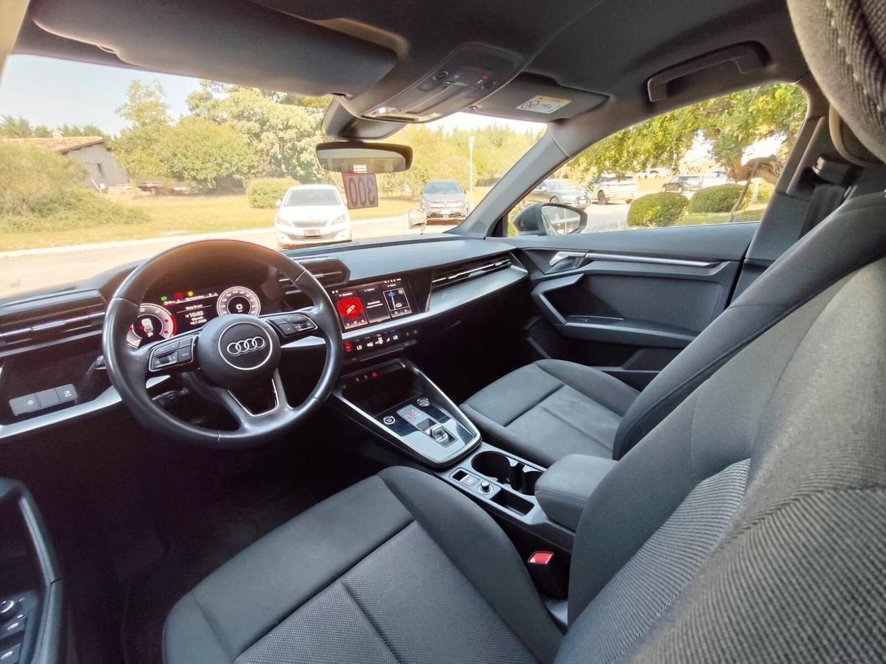 Audi A3 SPB 30 TDI S tronic Business Advanced