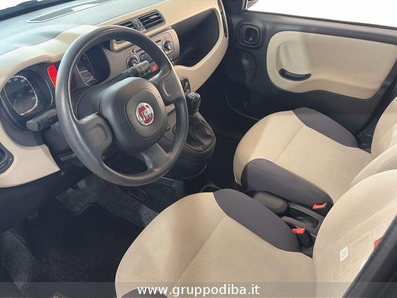 FIAT Panda 2012 Benzina 1.2 easypower Pop Gpl 69cv