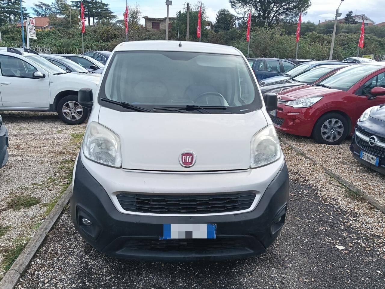 Fiat fiorino 1.3 mtj /1.3 mtj95cv