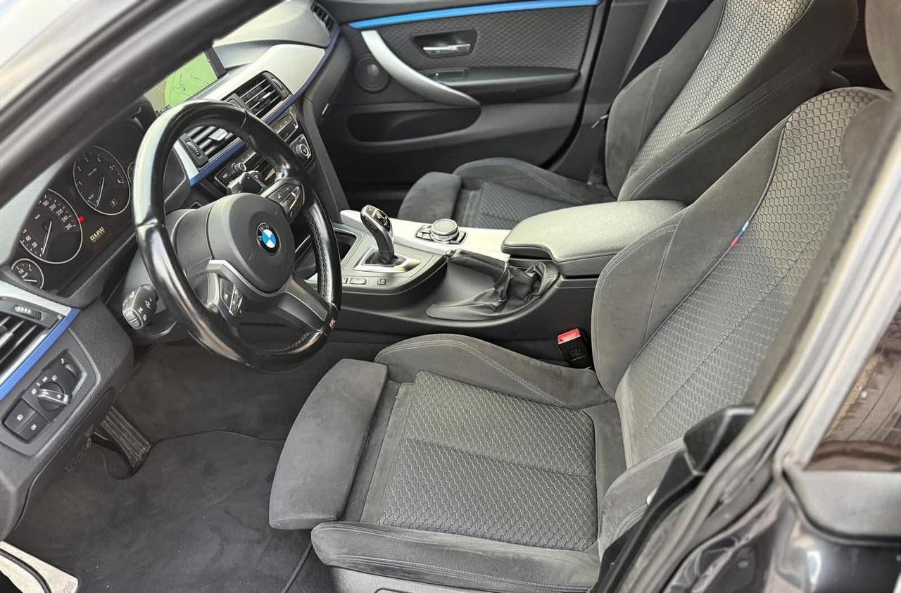 Bmw 430d xDrive GrannCoupé Msport