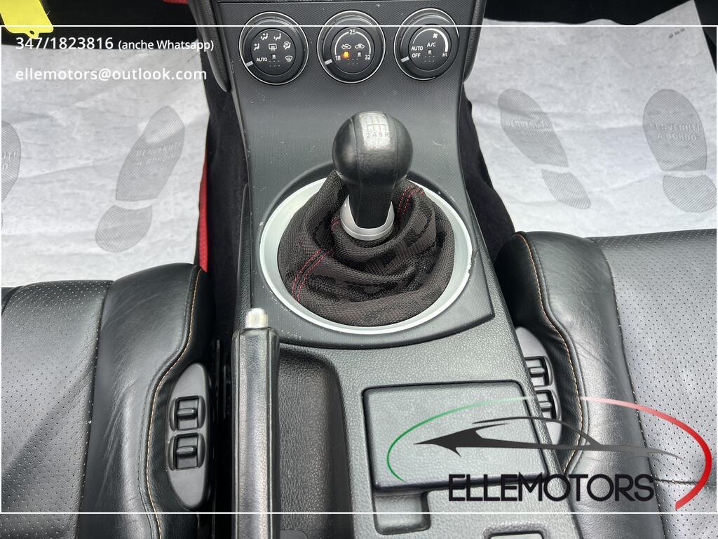 Nissan 350 Z Roadster NISSAN 350Z ROADSTER 3.5 V6 280CV MANUALE - SERVICE NISSAN -...