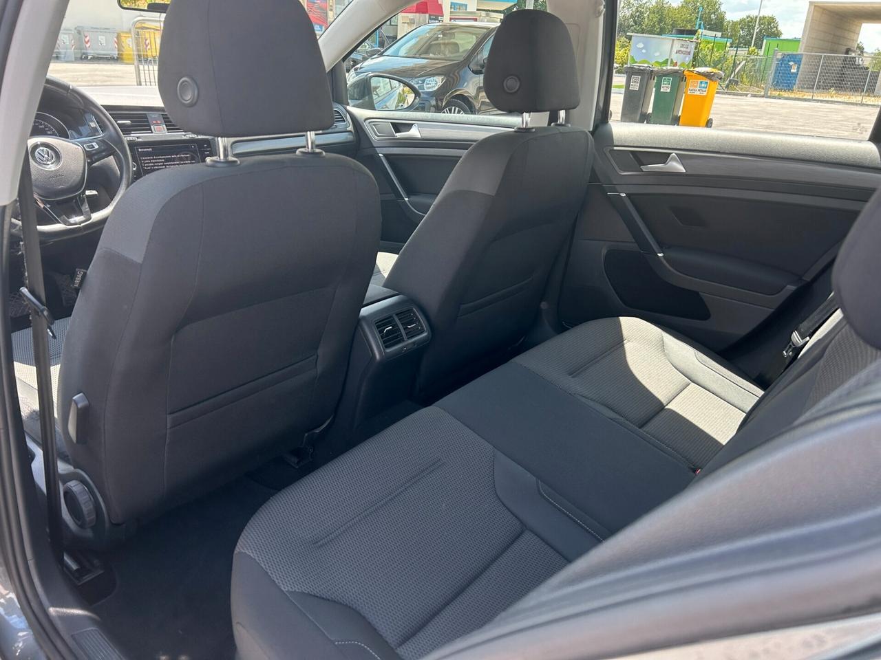 Volkswagen Golf 7.5 1.5 TGI DSG 5p. Business BlueMotion Technology