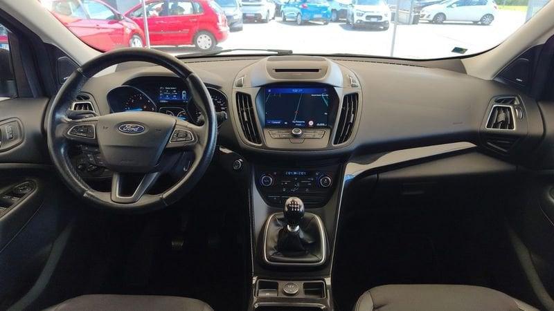 Ford Kuga 1.5 TDCi 120CV S&S 2WD Titanium