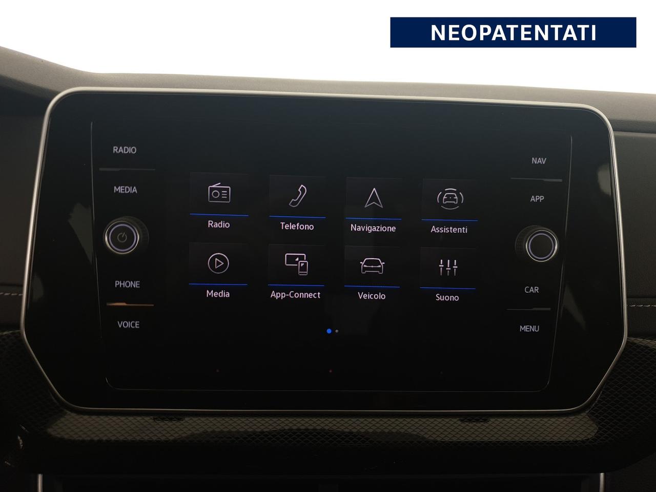 Volkswagen T-Cross 1.0 tsi r-line plus 115cv dsg