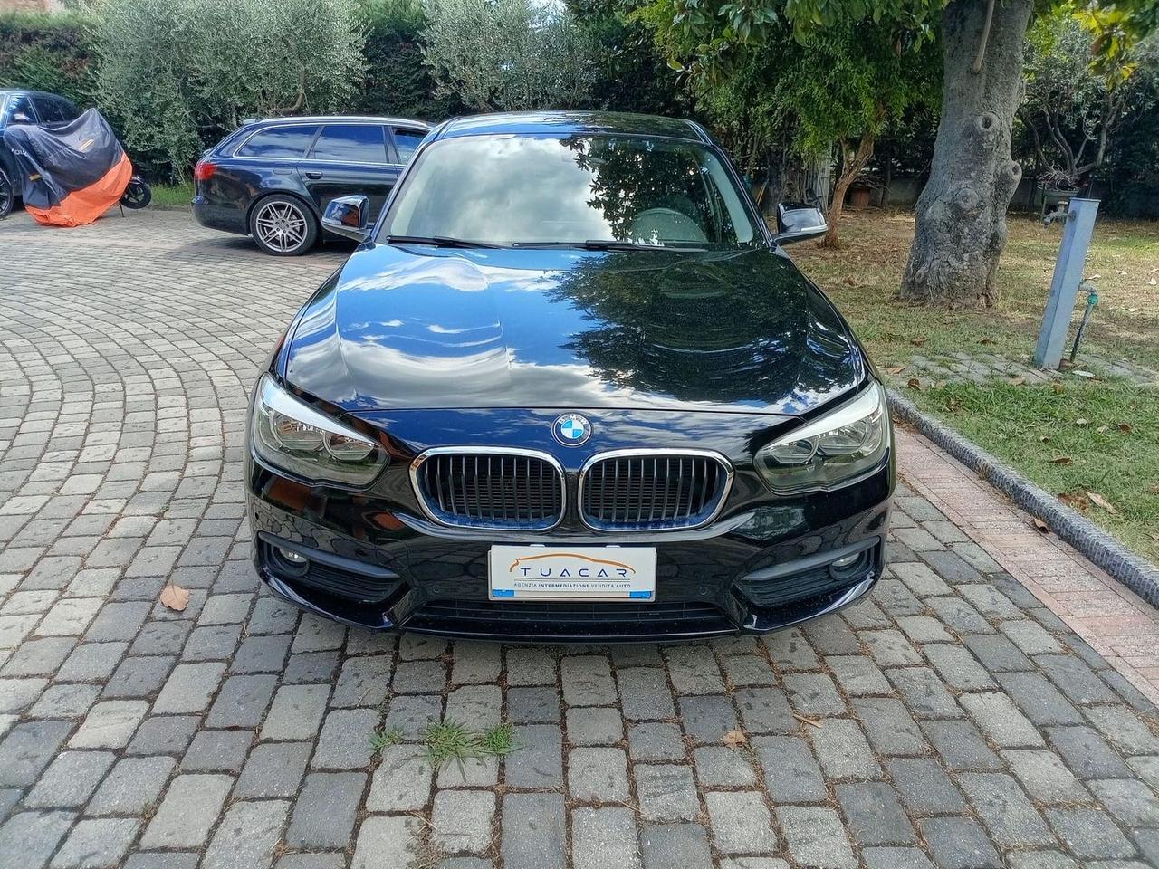 Bmw 116 Unique 116 d EfficientDynamics #6359