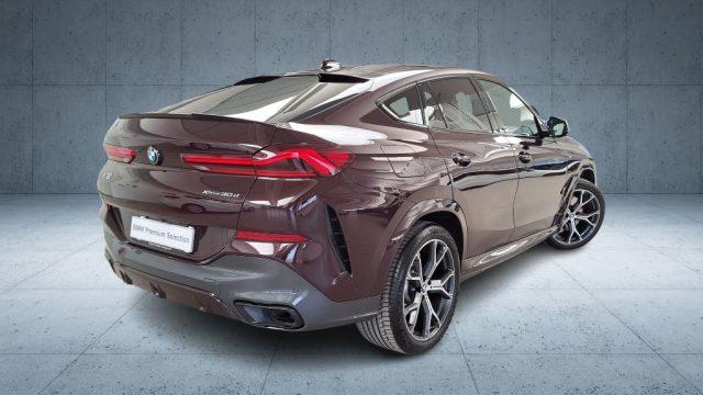 BMW X6 xDrive30d 48V Msport Aut.