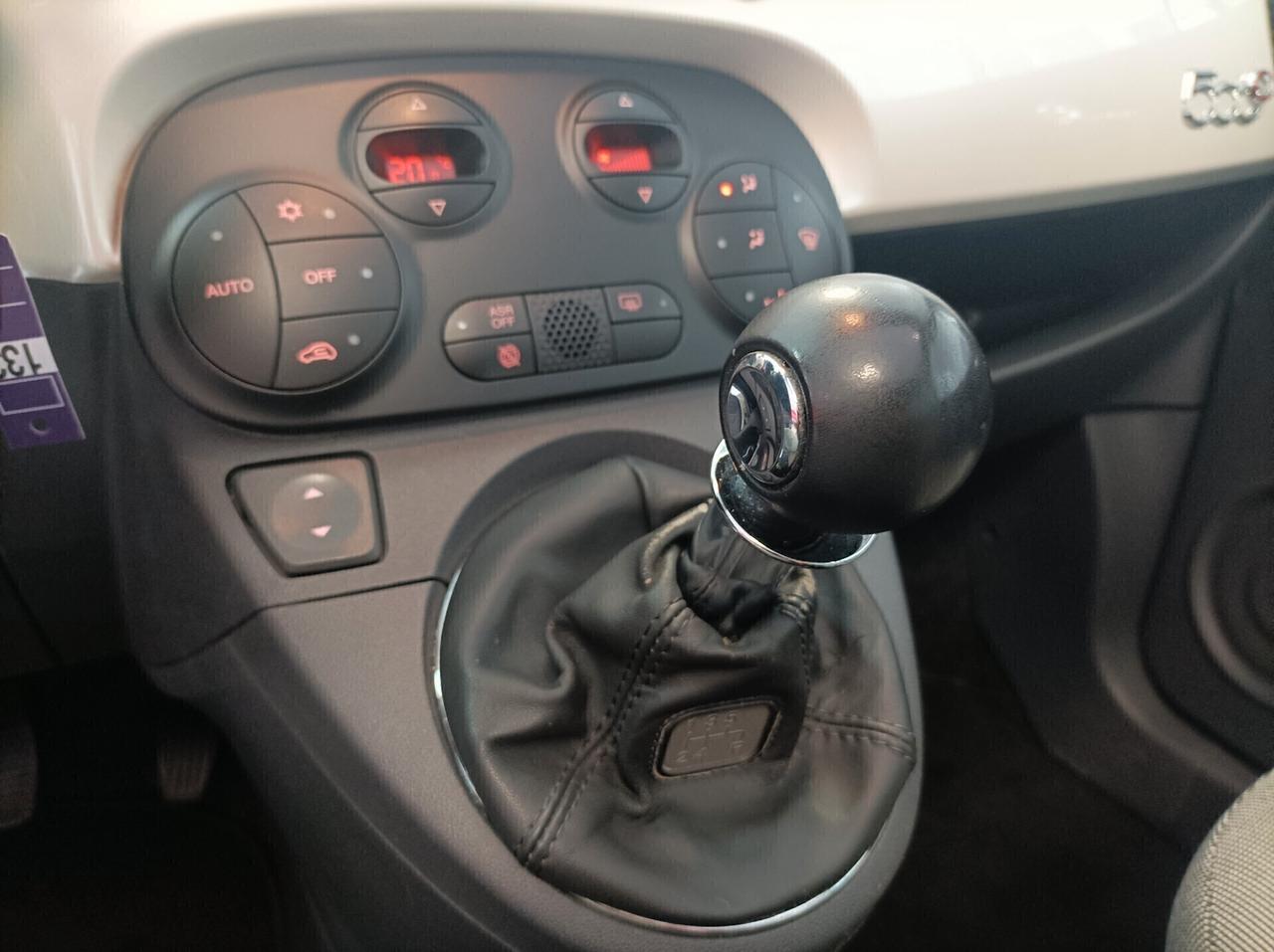 Fiat 500 C 0.9 TwinAir Turbo 84cv UNICO PROPRIETARIO