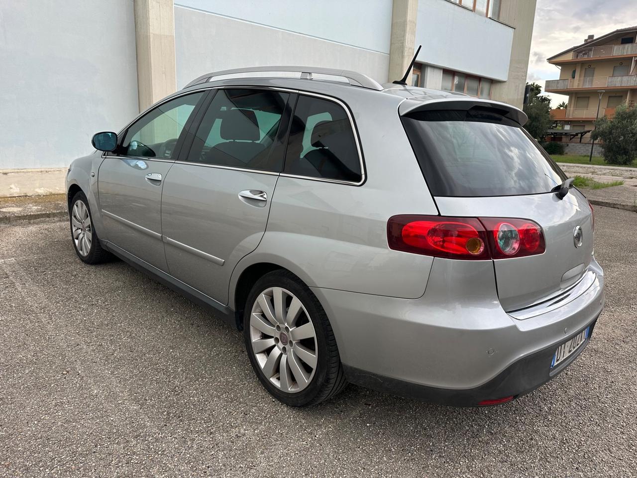 Fiat Croma 1.9 Multijet 16V automatica 2008