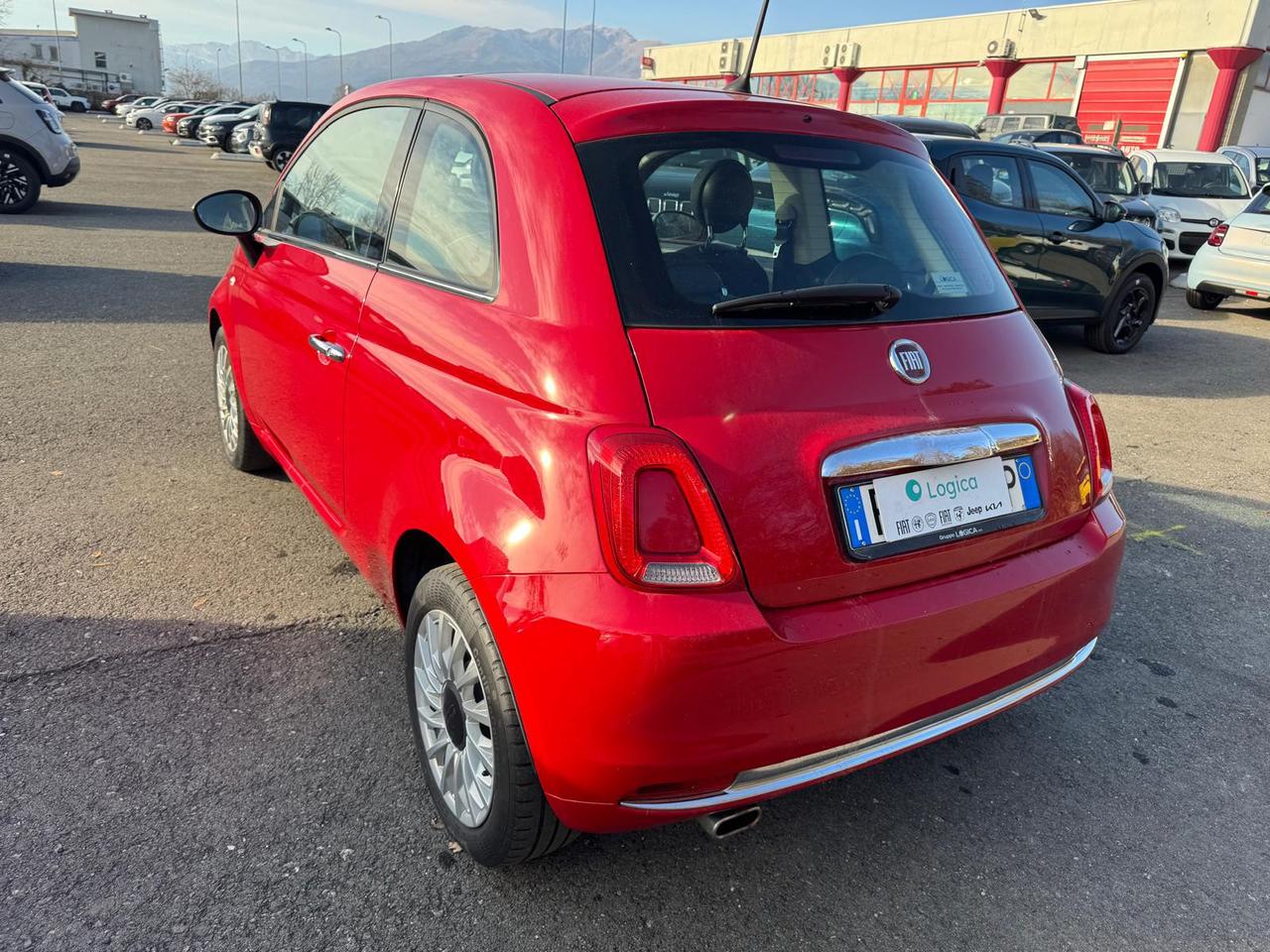 FIAT 500 III 2015 - 500 1.2 Lounge easypower Gpl 69cv my19