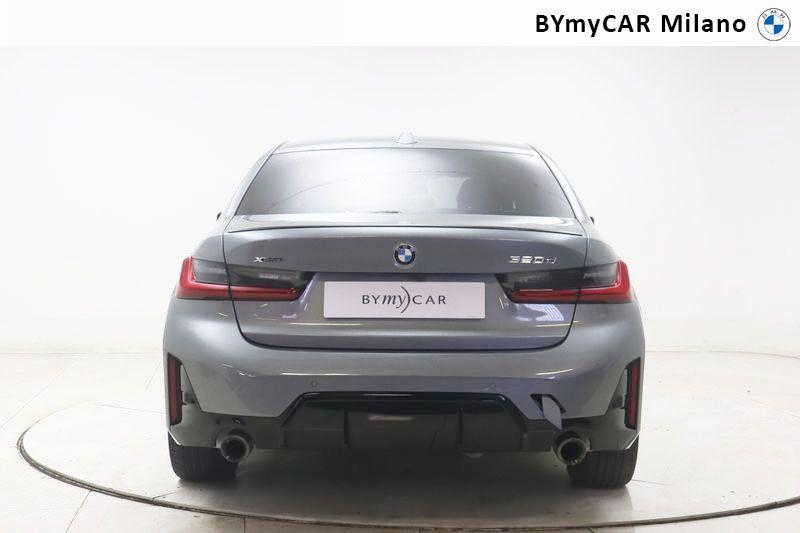 BMW Serie 3 Berlina 320 d Mild Hybrid 48V Msport xDrive Steptronic