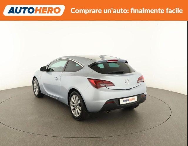 OPEL Astra GTC 1.4 Turbo 140CV S&S 3 porte Cosmo