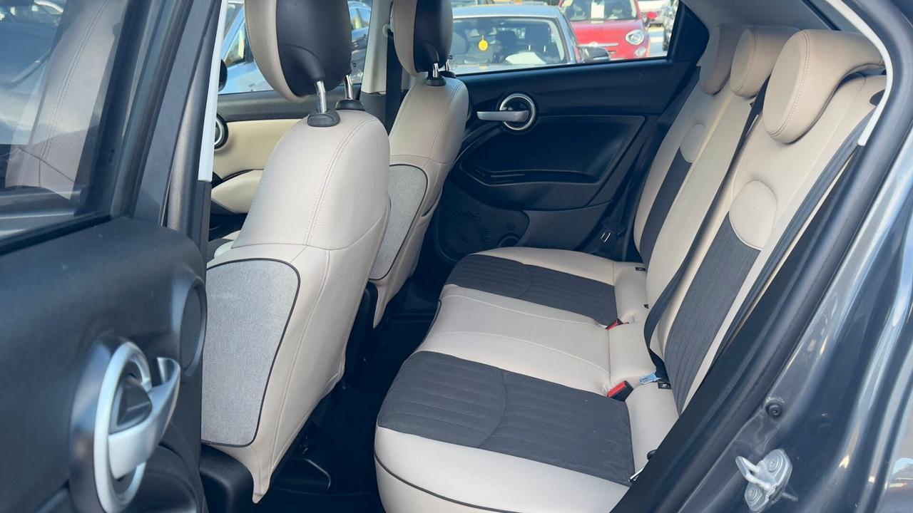 Fiat 500X 1.6 MultiJet 120 CV Lounge