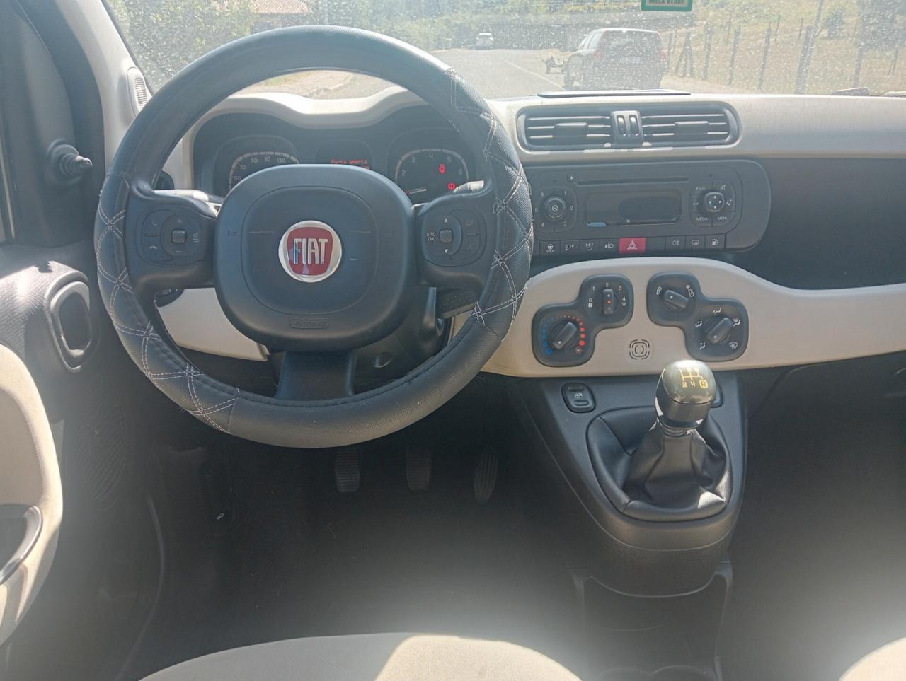 Fiat Panda 0.9 TwinAir Turbo Natural Power Pop