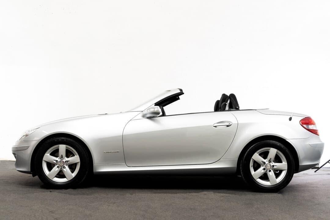 Mercedes Slk 200 *18.000KM * TAGLIANDI MERCEDES *