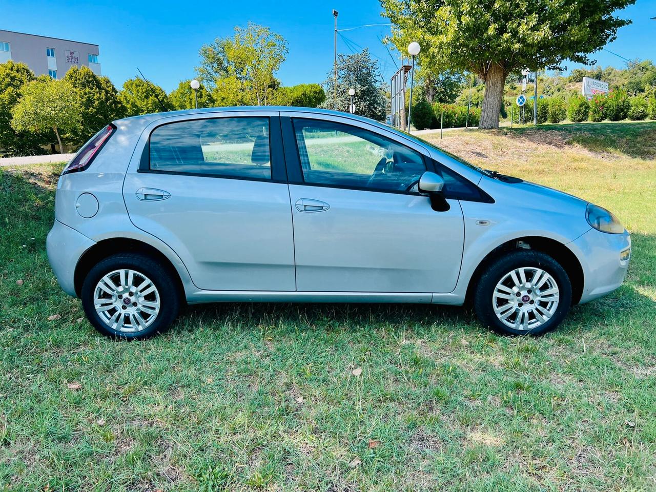 Fiat Grande Punto 1.4 5 porte Actual Natural Power
