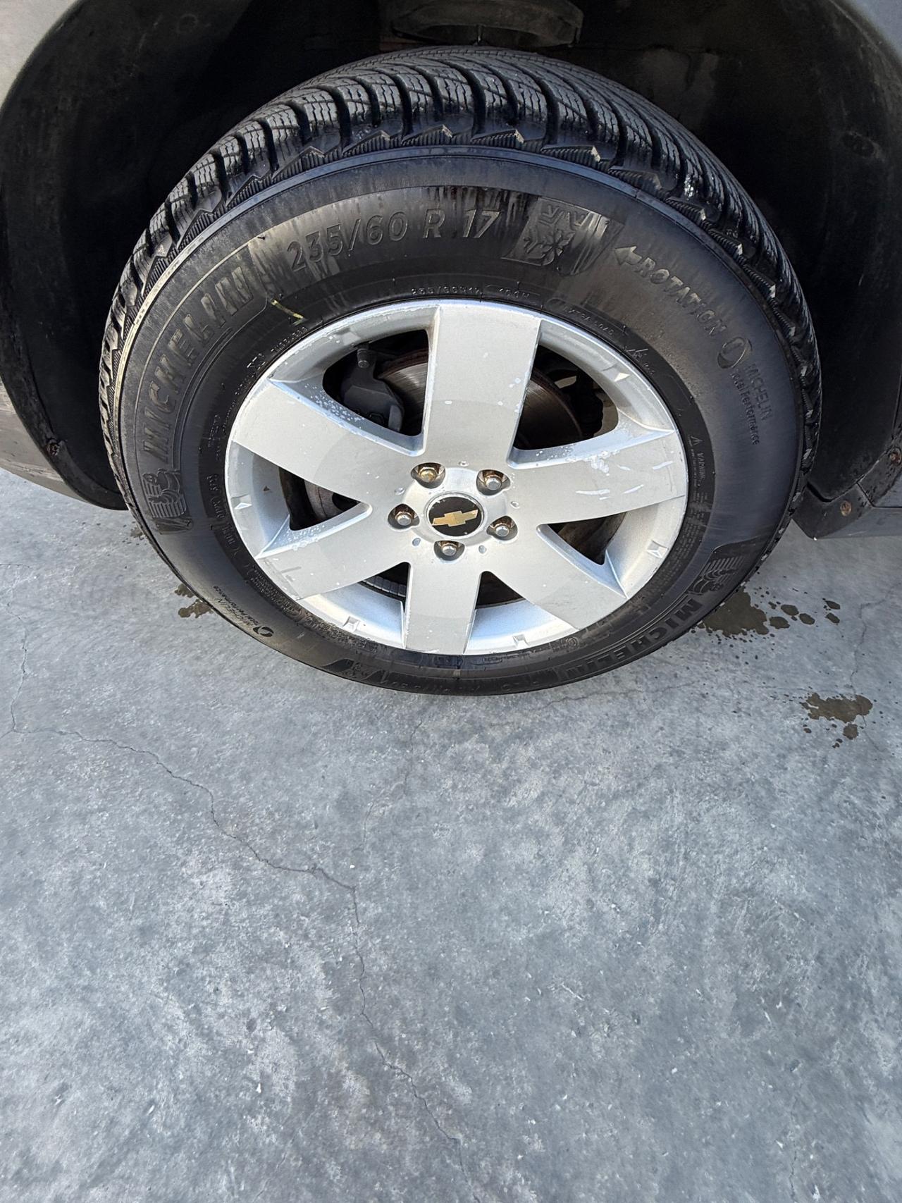 Chevrolet Captiva 2.0 VCDi LTX