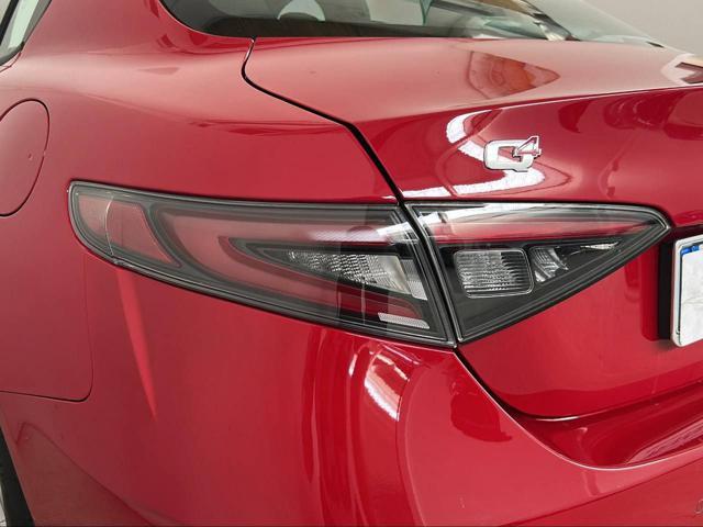 ALFA ROMEO Giulia 2.0 Turbo 280 CV AT8 AWD Q4 Sprint