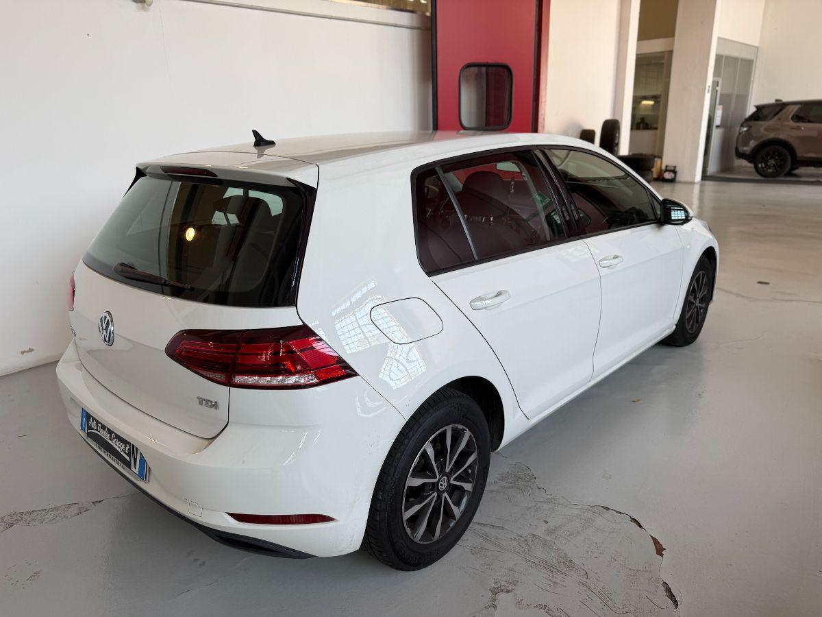 VOLKSWAGEN - Golf - 1.6 TDI 90 CV 5p. Trendline BMT